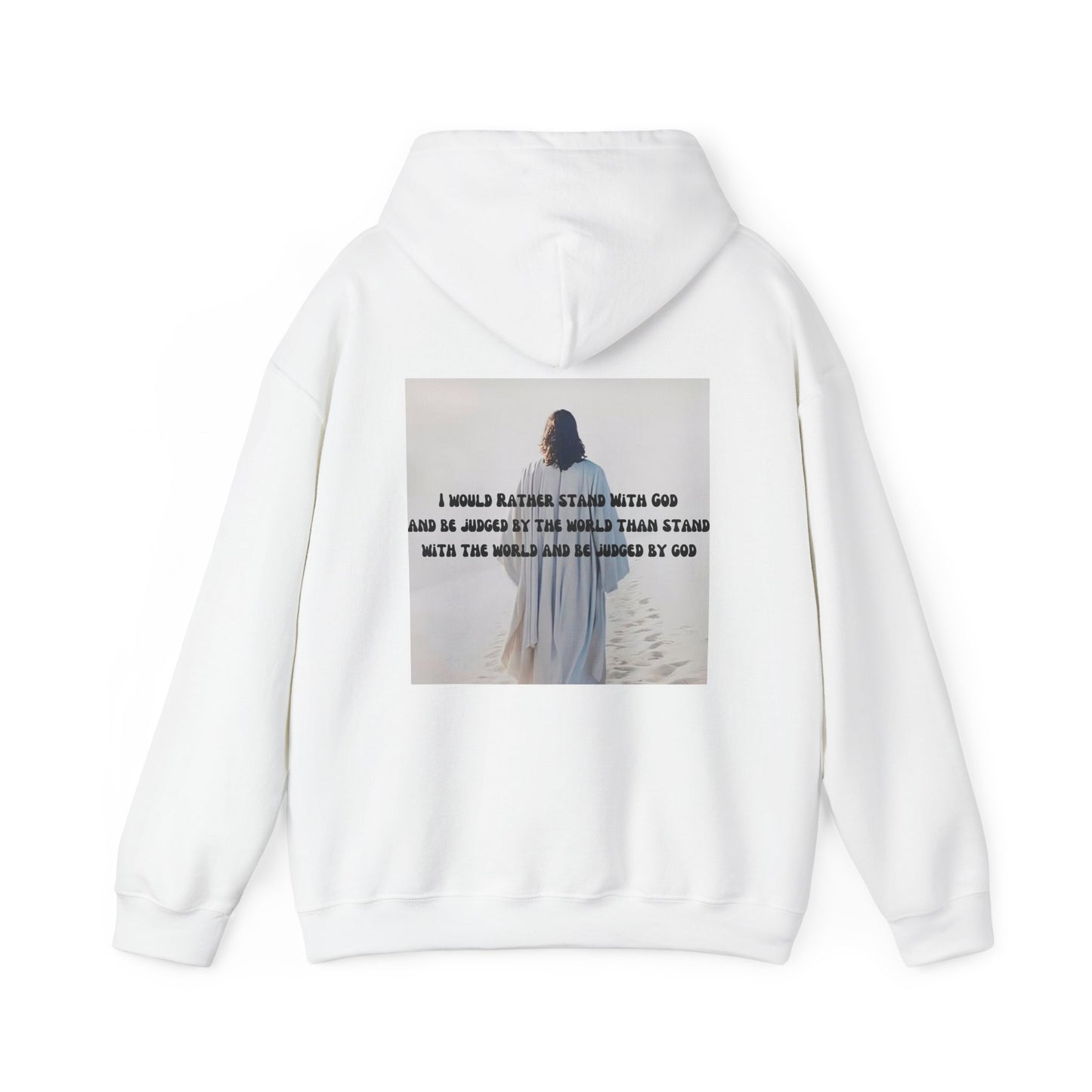 Unisex FaithFirst Christian Hoodie