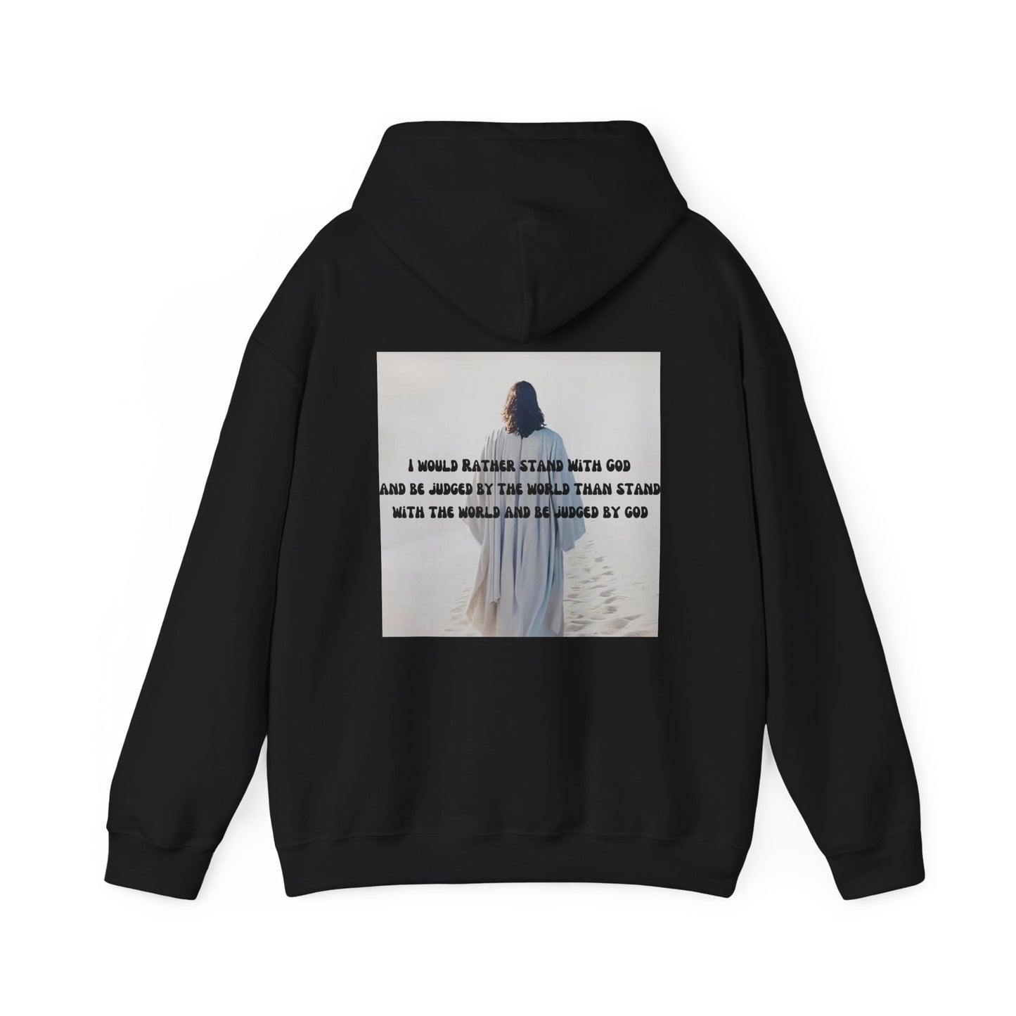 Unisex FaithFirst Christian Hoodie