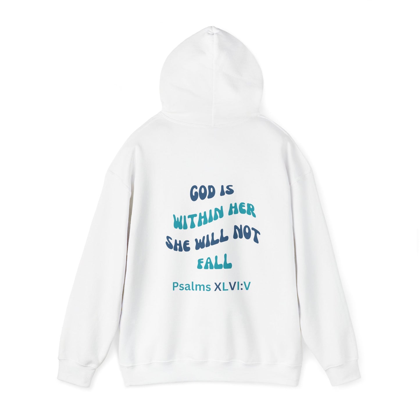 God Is Within Her Hoodie