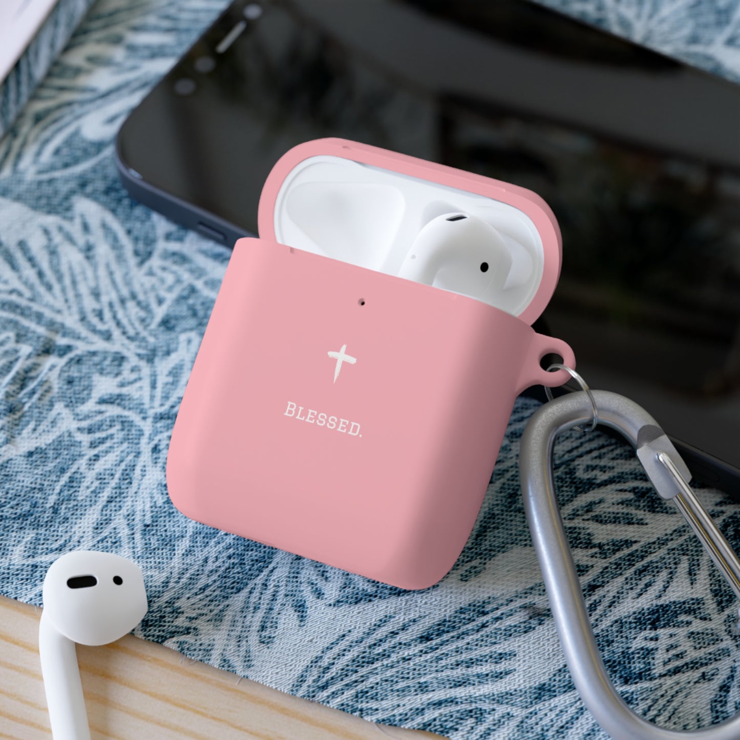 Blessed AirPods Case Cover