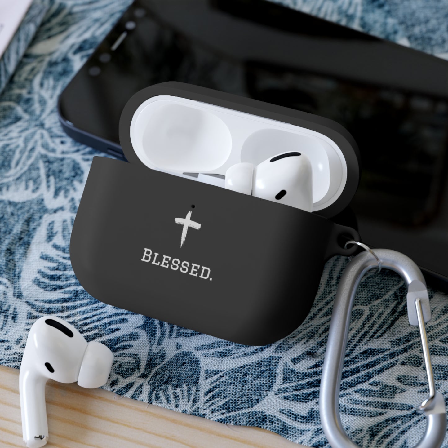 Blessed AirPods Case Cover