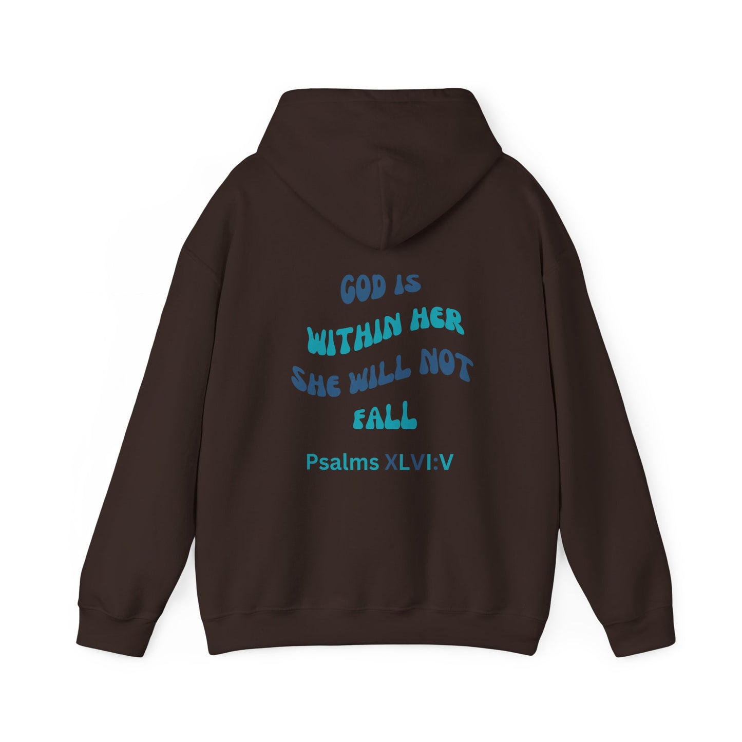 God Is Within Her Hoodie