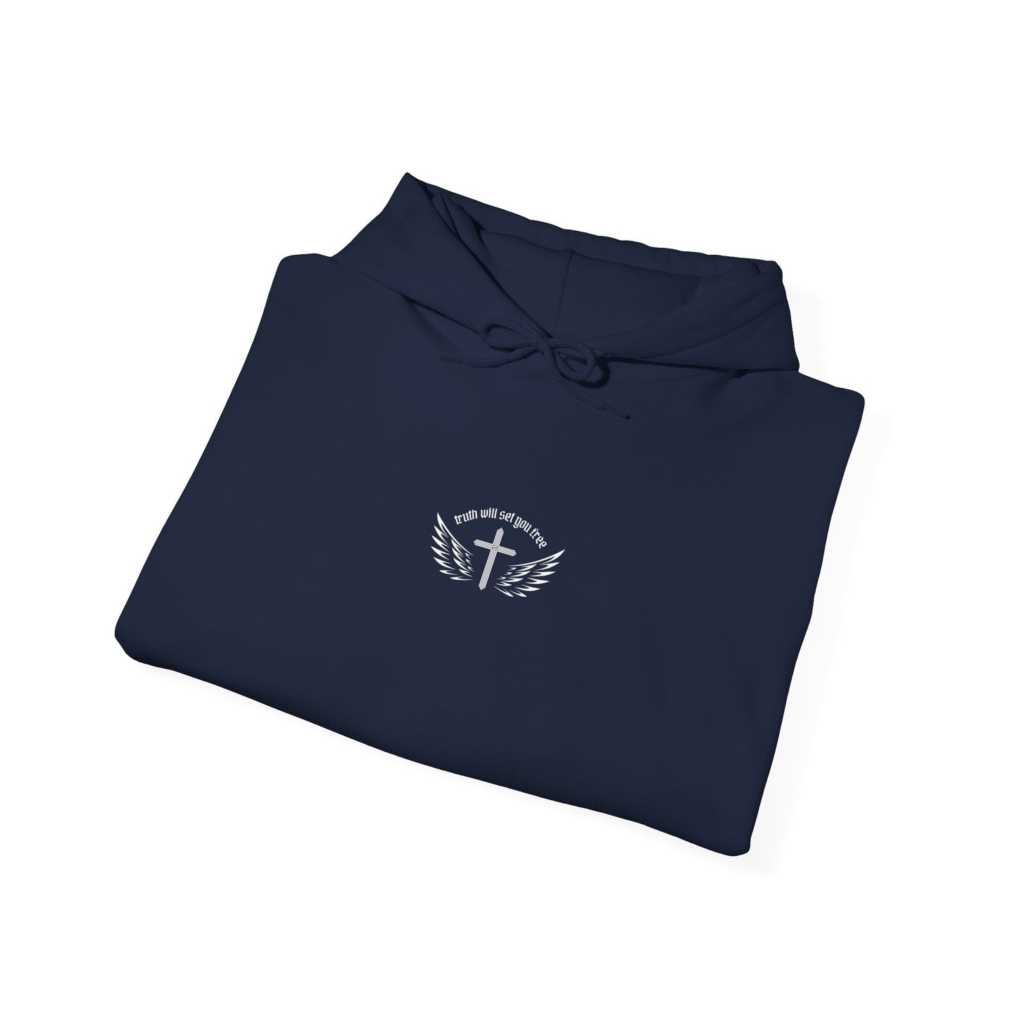 Truth Will Set You Free Hoodie