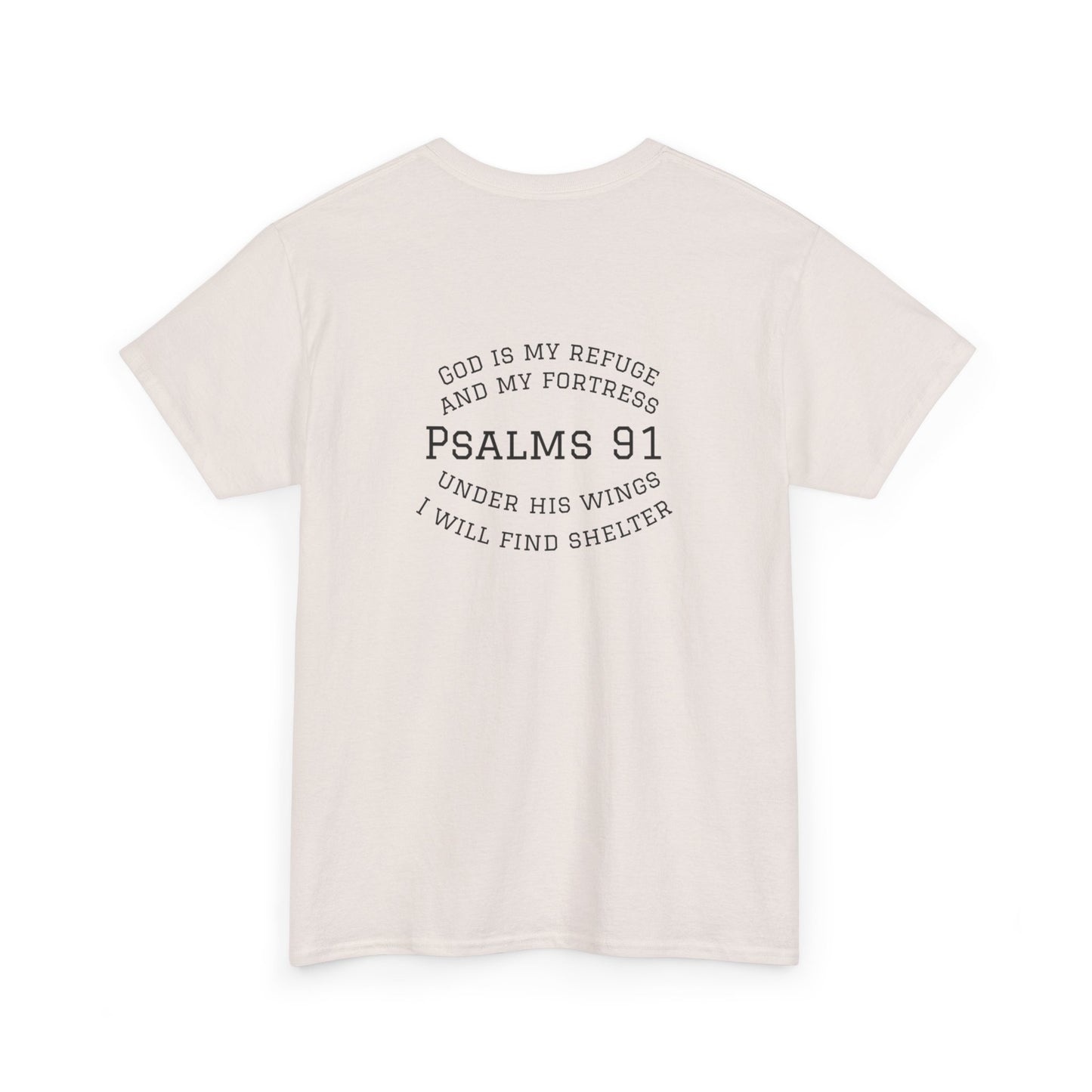 Psalm 91 Tee