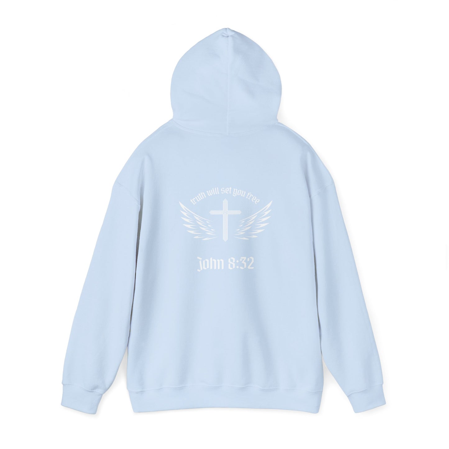 Truth Will Set You Free Hoodie