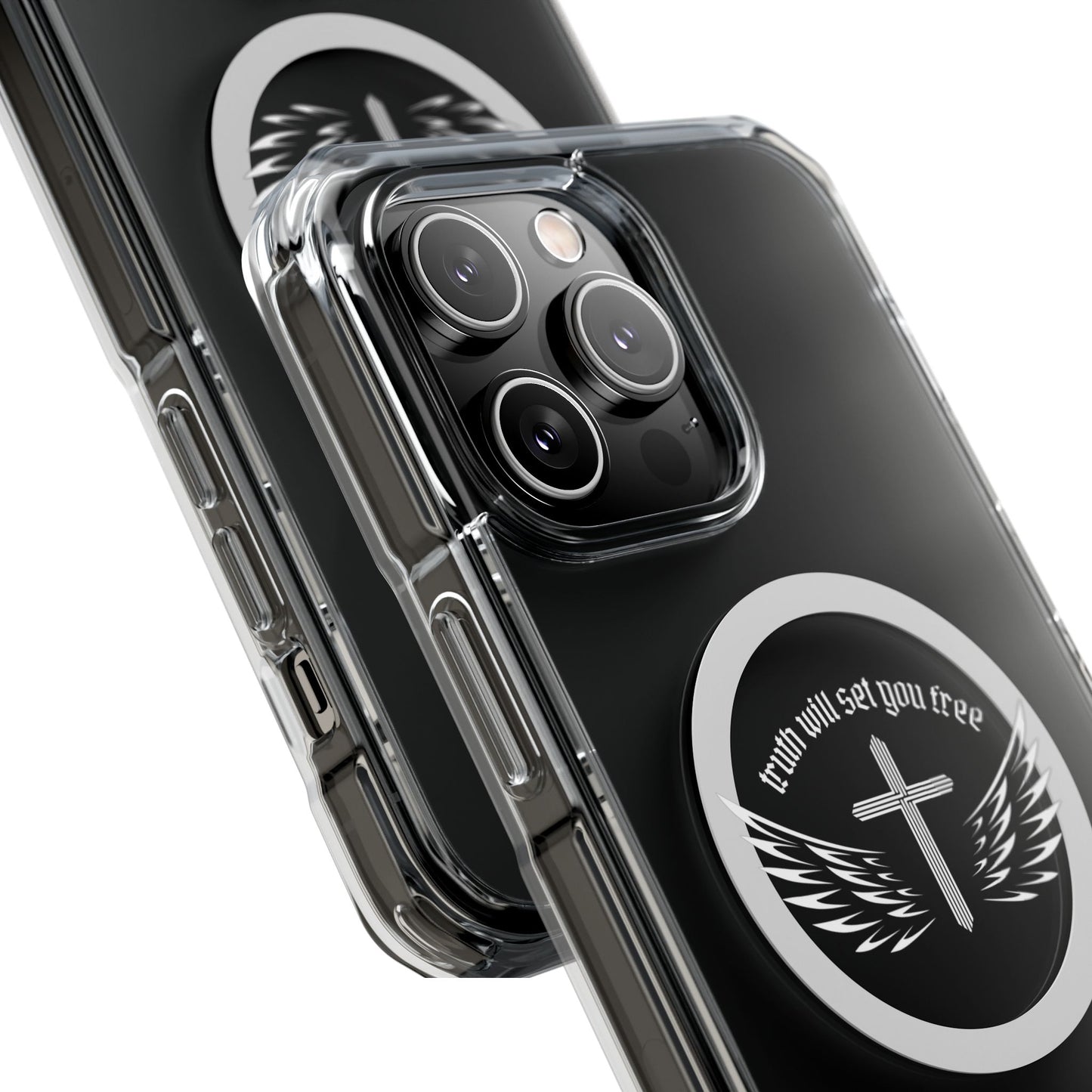 MagSafe "Truth Will Set You Free" Phone case