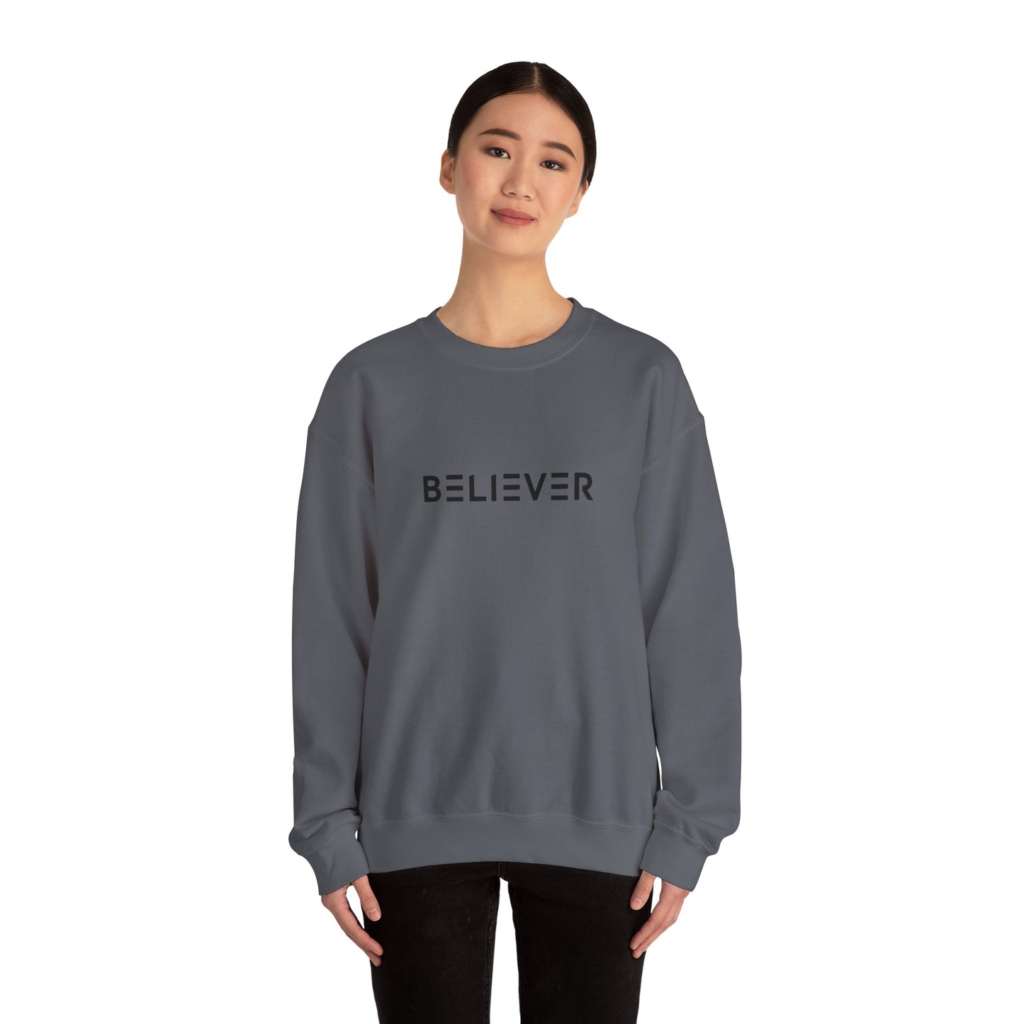 Believer Sweatshirt