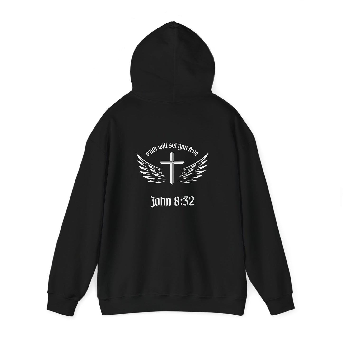 Truth Will Set You Free Hoodie
