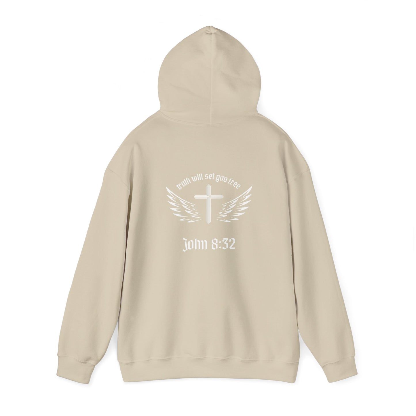 Truth Will Set You Free Hoodie