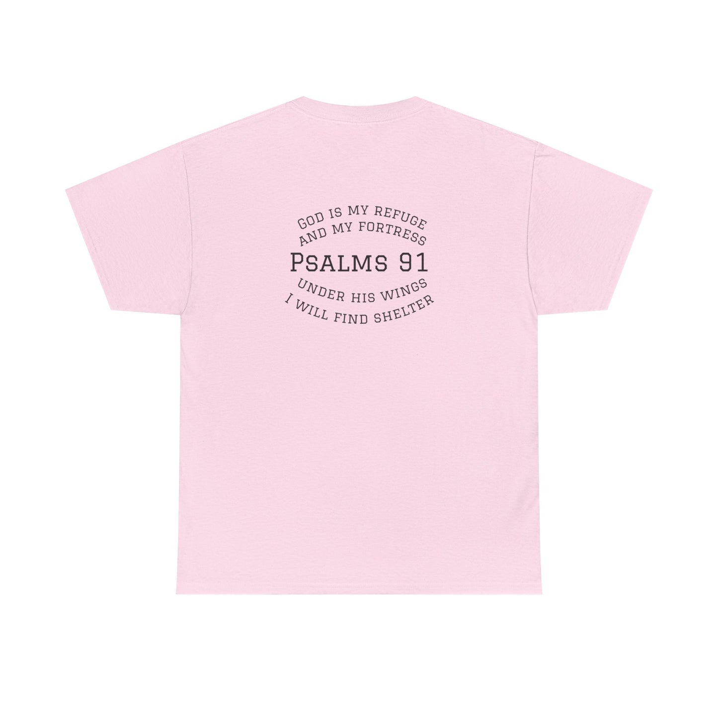 Psalm 91 Tee