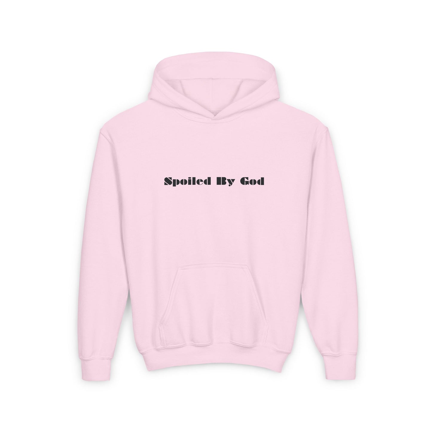Spoiled By God Hoodie Youth