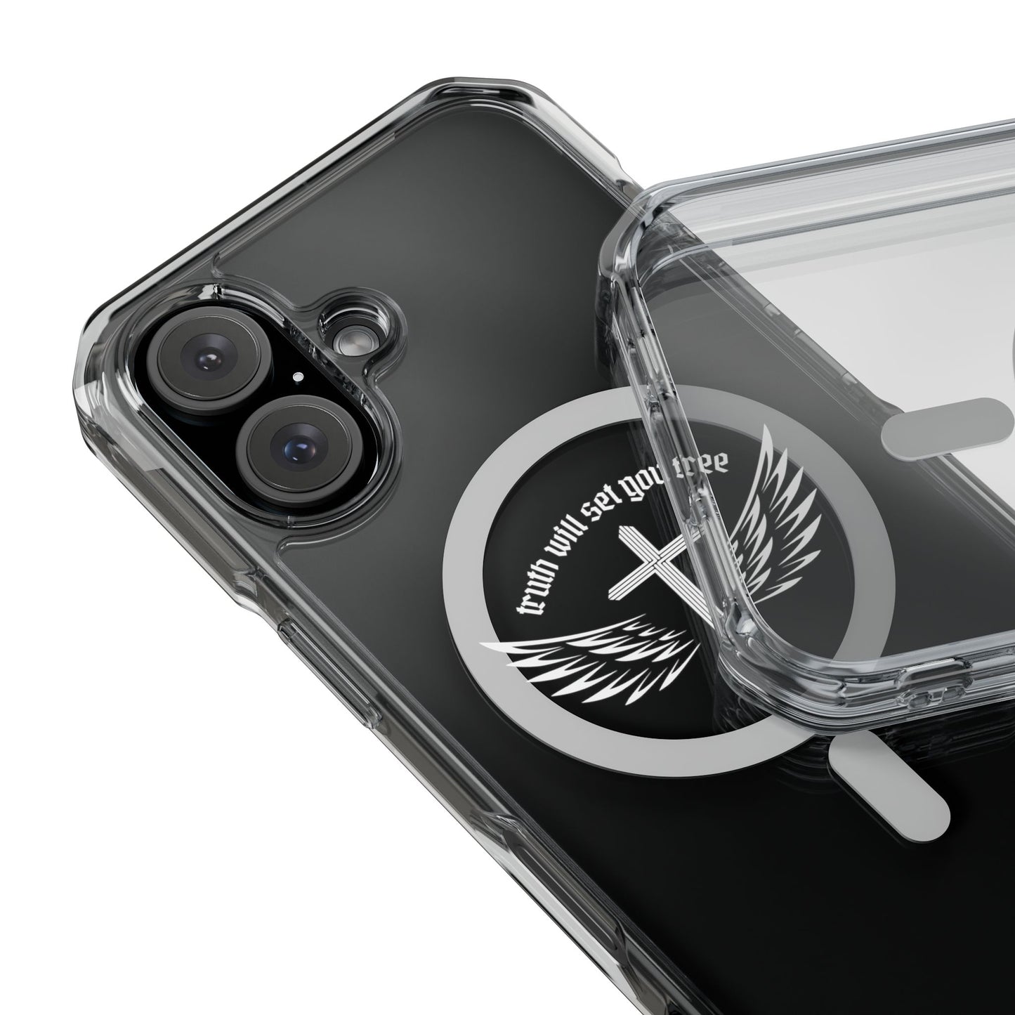 MagSafe "Truth Will Set You Free" Phone case