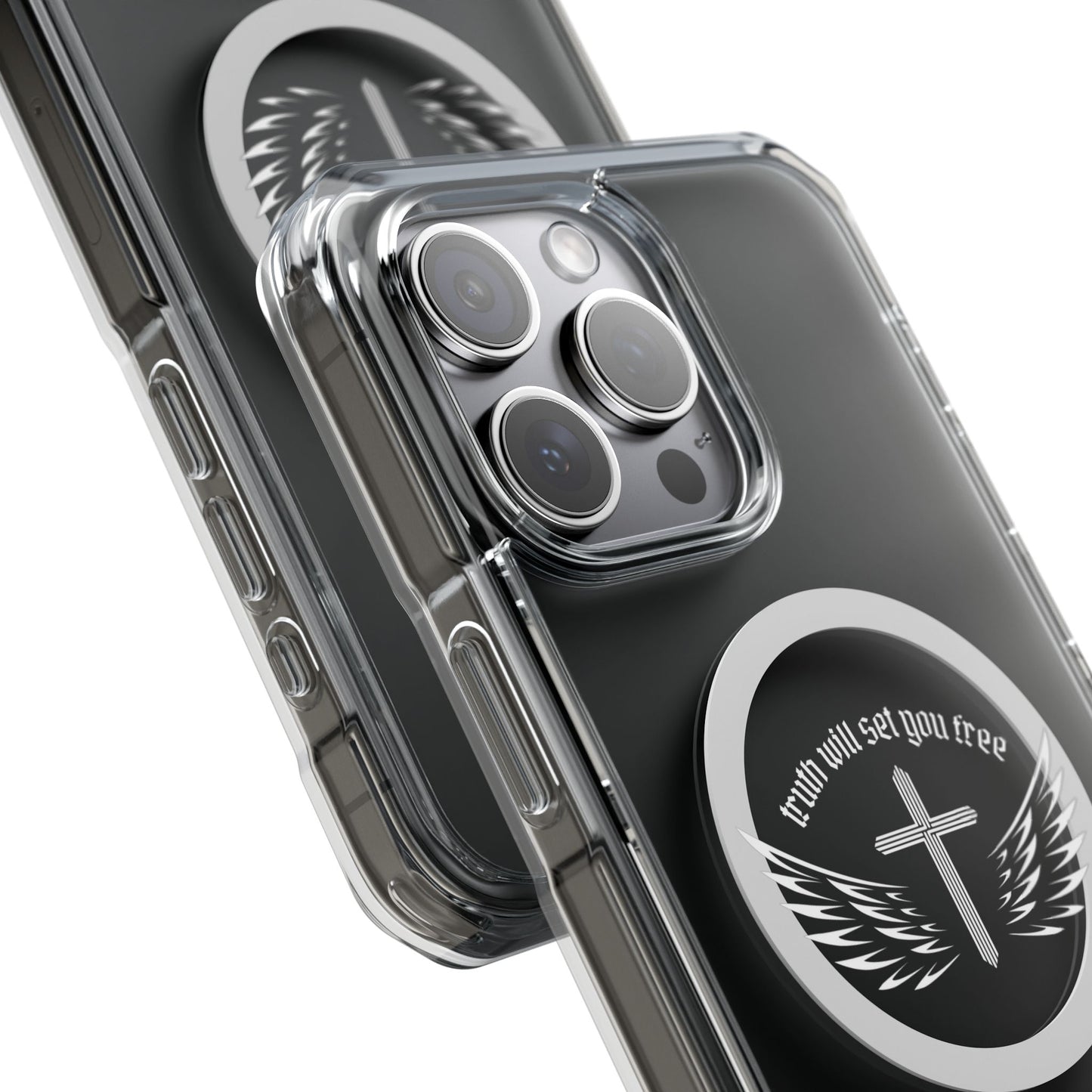 MagSafe "Truth Will Set You Free" Phone case