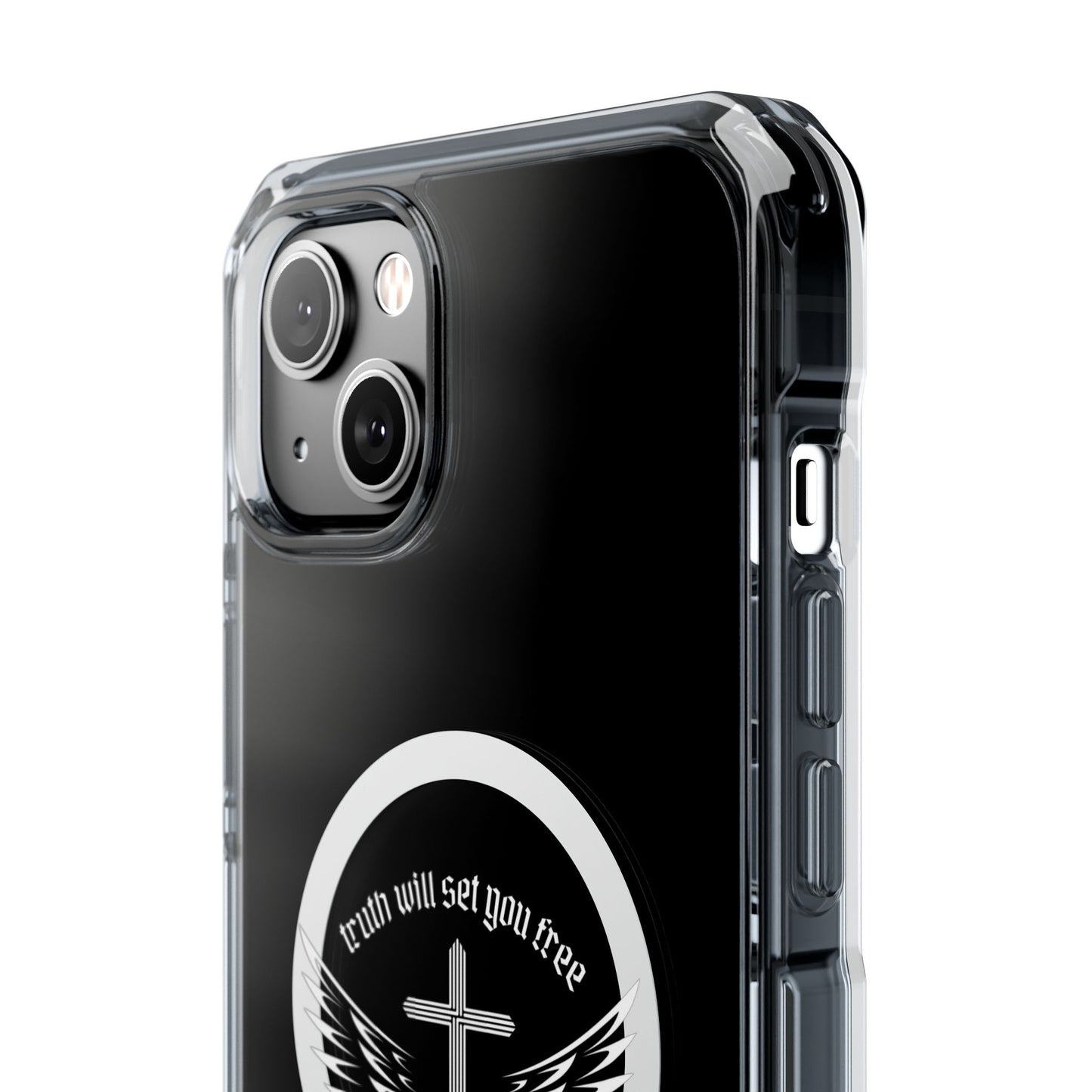 MagSafe "Truth Will Set You Free" Phone case