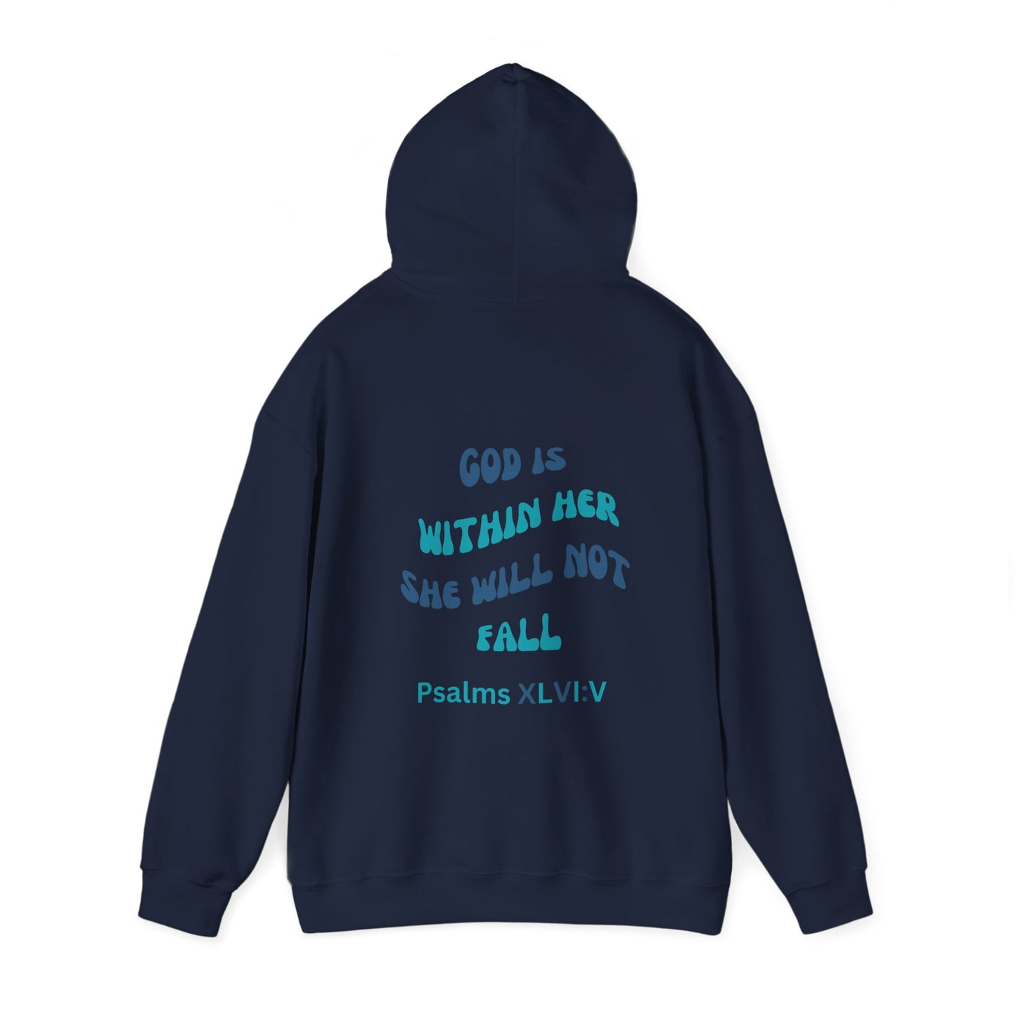 God Is Within Her Hoodie