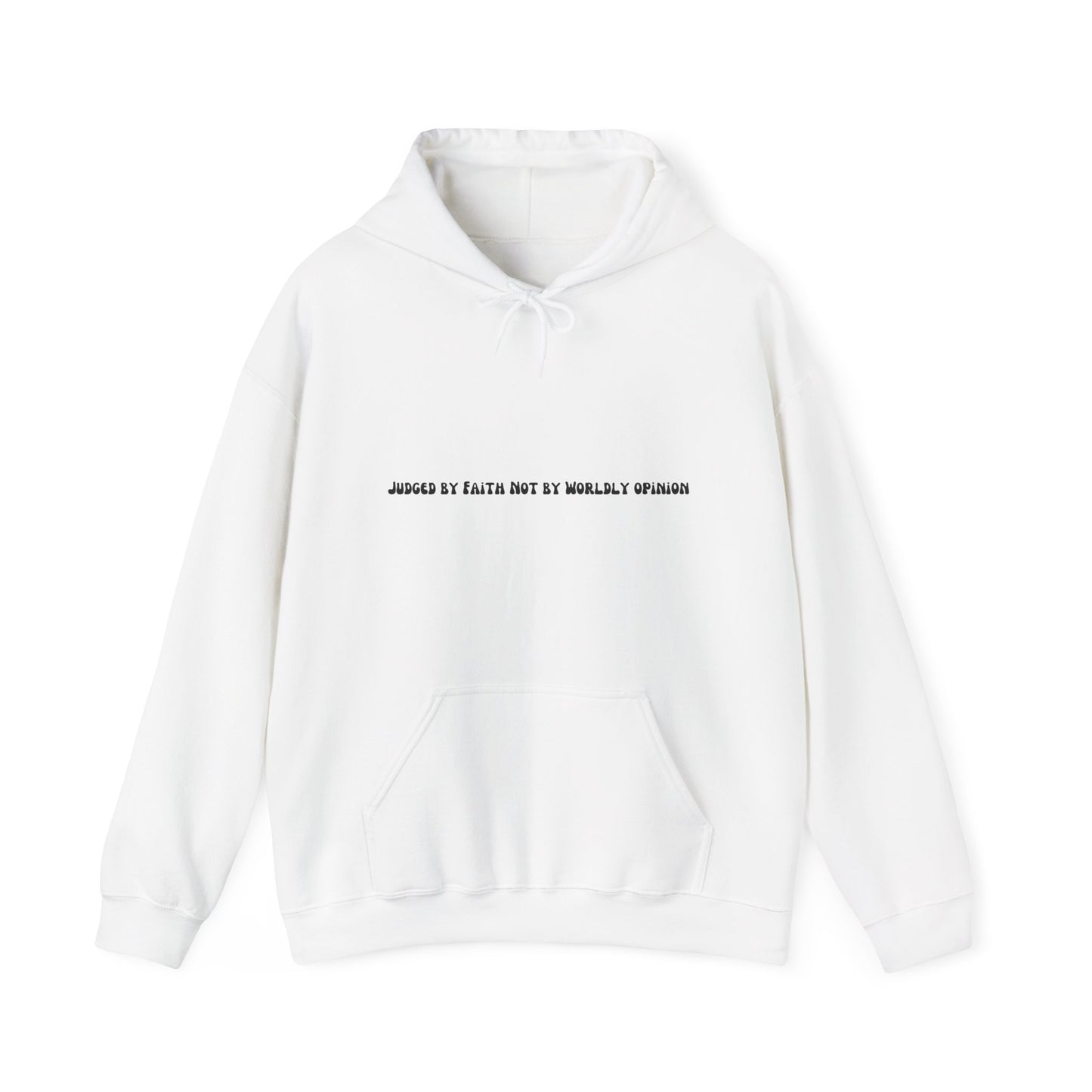 Unisex FaithFirst Christian Hoodie