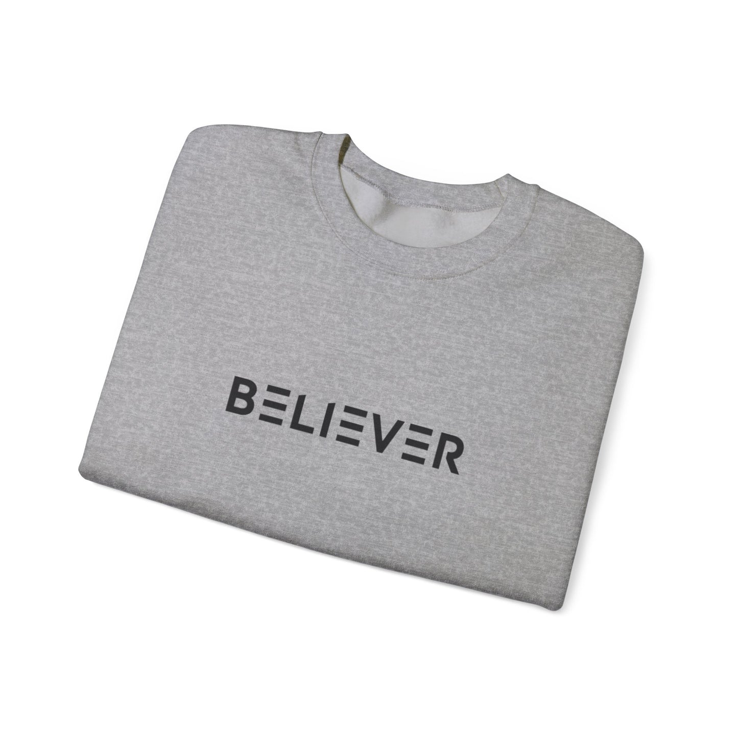 Believer Sweatshirt