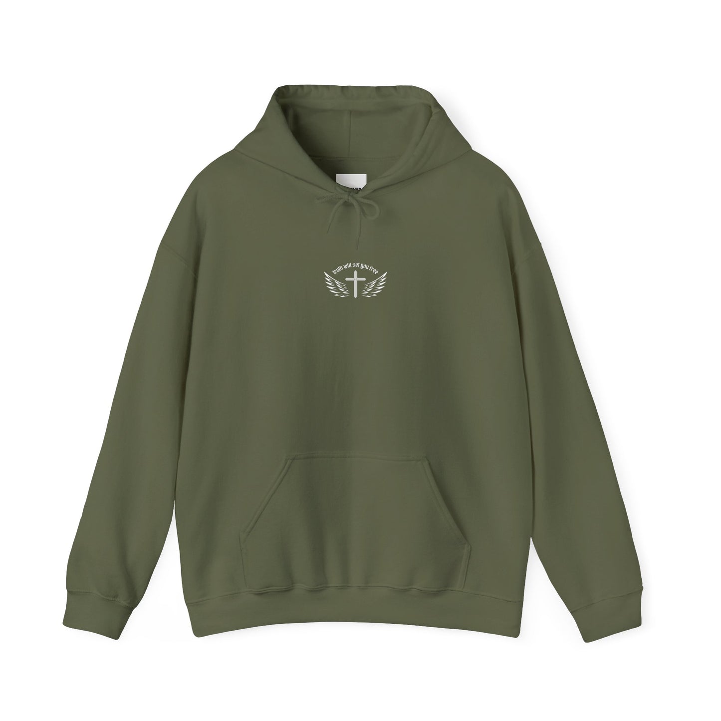 Truth Will Set You Free Hoodie
