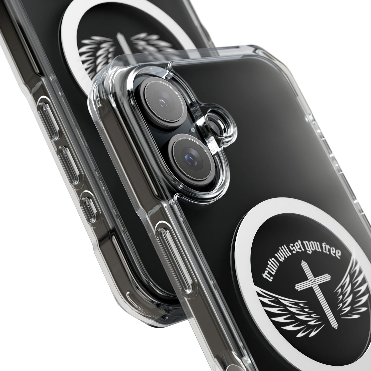 MagSafe "Truth Will Set You Free" Phone case