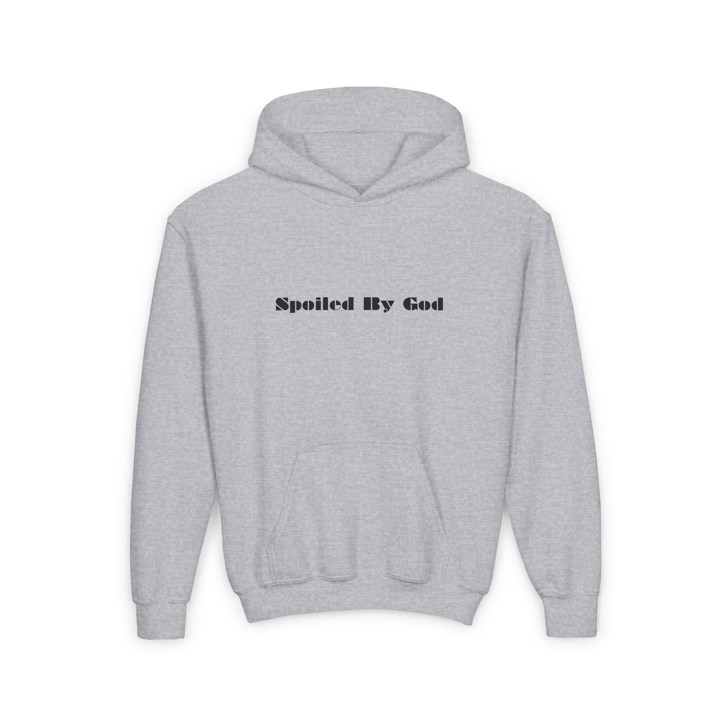 Spoiled By God Hoodie Youth