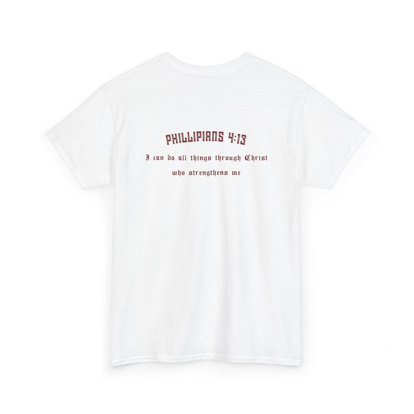 Philippians 4:13 T-Shirt