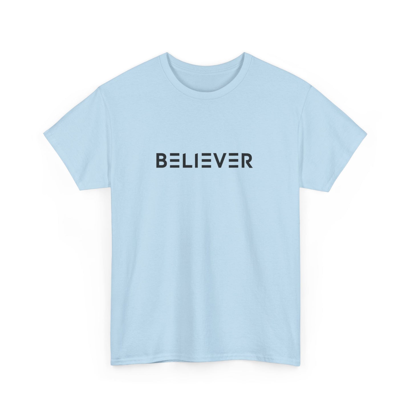 Unisex Believer Heavy Cotton Tee