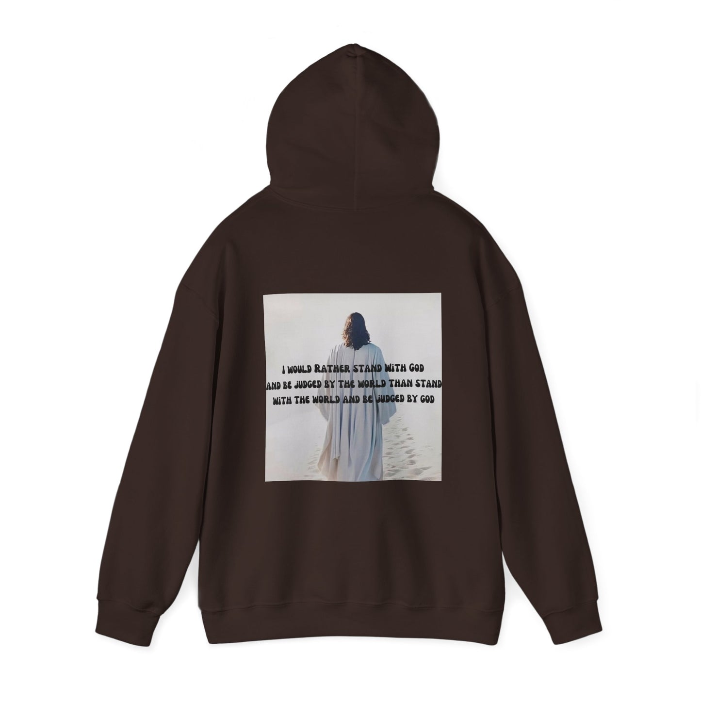Unisex FaithFirst Christian Hoodie