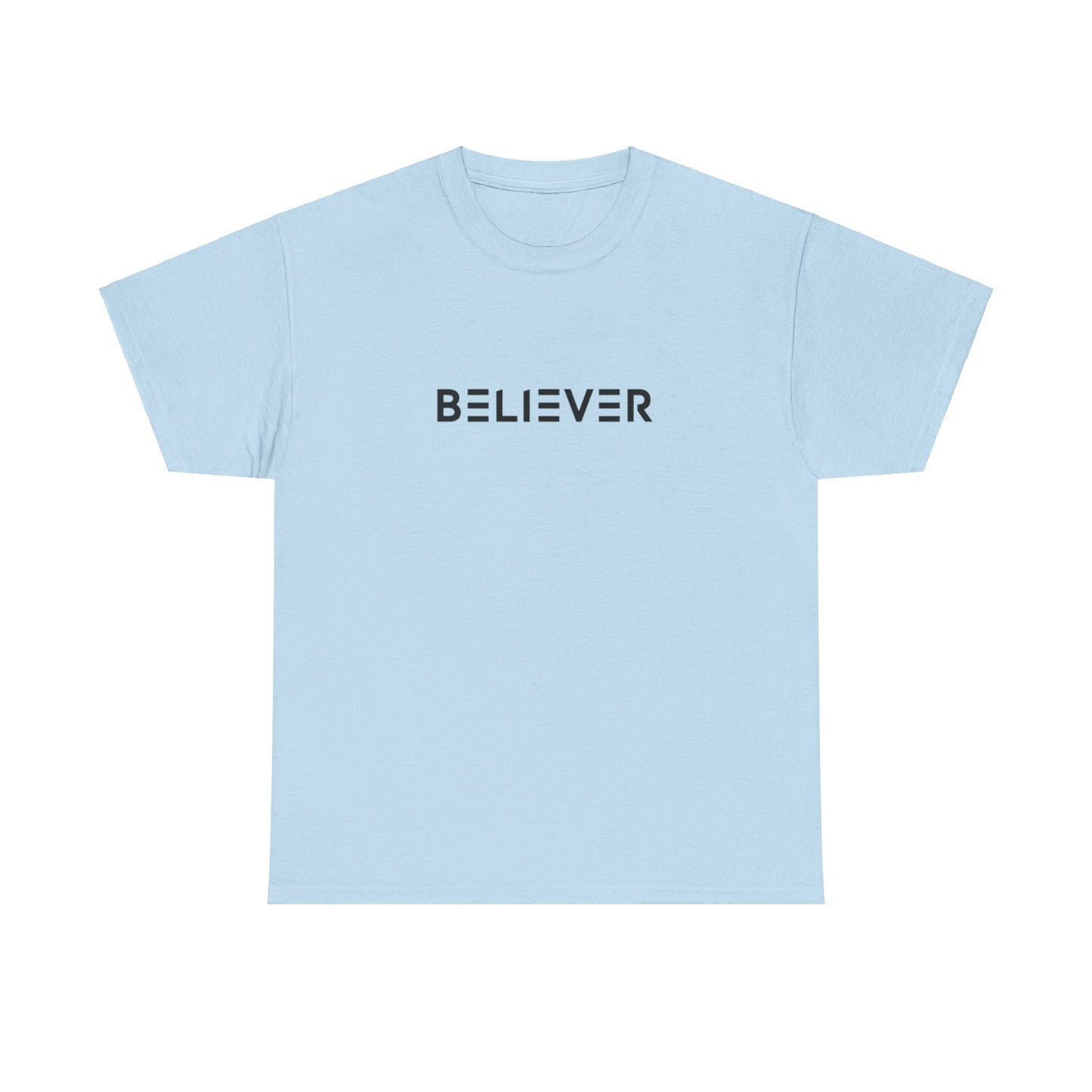Unisex Believer Heavy Cotton Tee