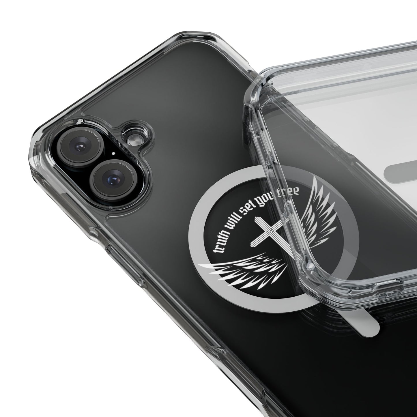MagSafe "Truth Will Set You Free" Phone case