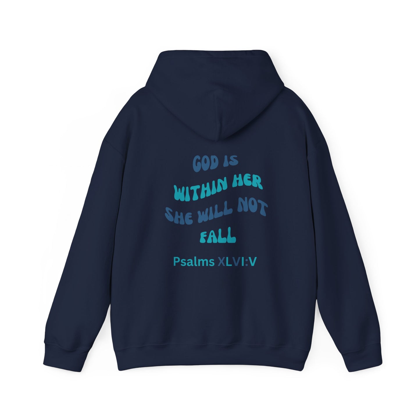 God Is Within Her Hoodie