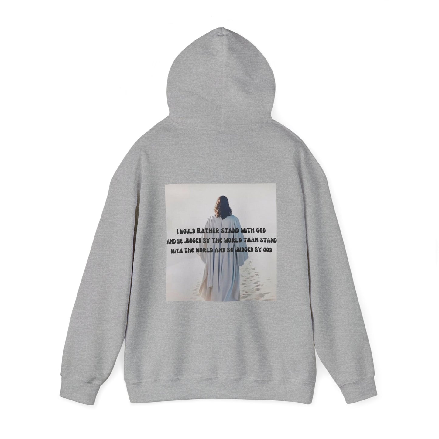 Unisex FaithFirst Christian Hoodie