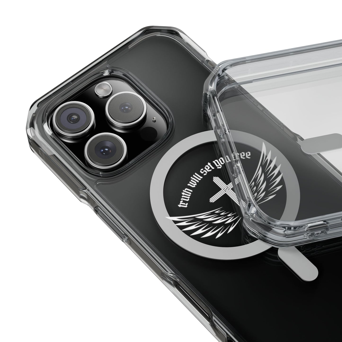MagSafe "Truth Will Set You Free" Phone case