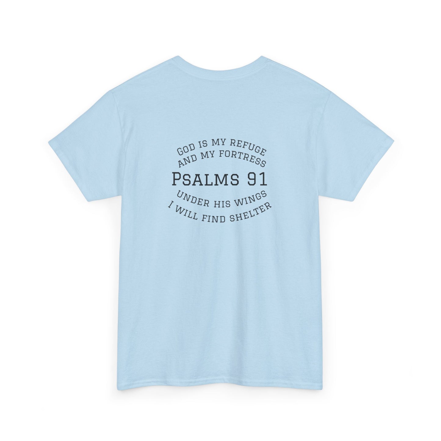Psalm 91 Tee