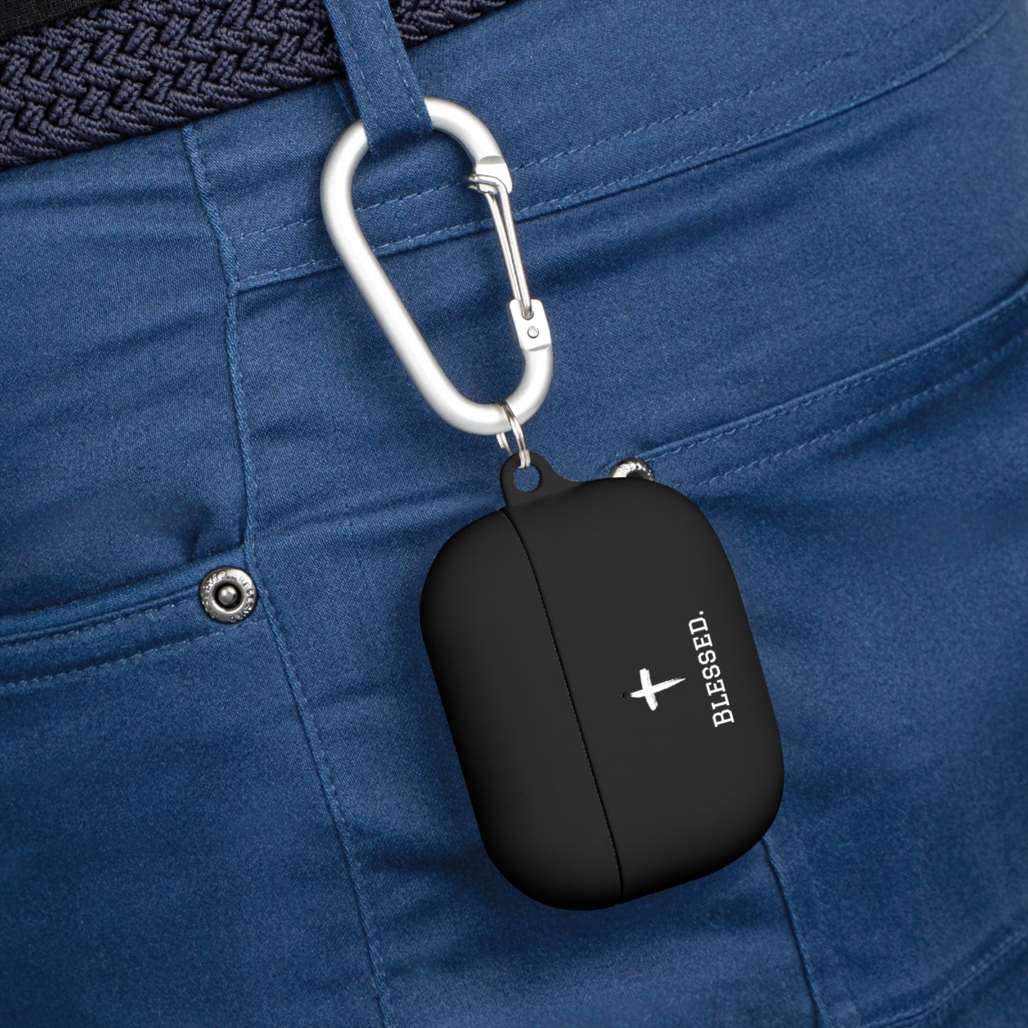 Blessed AirPods Case Cover