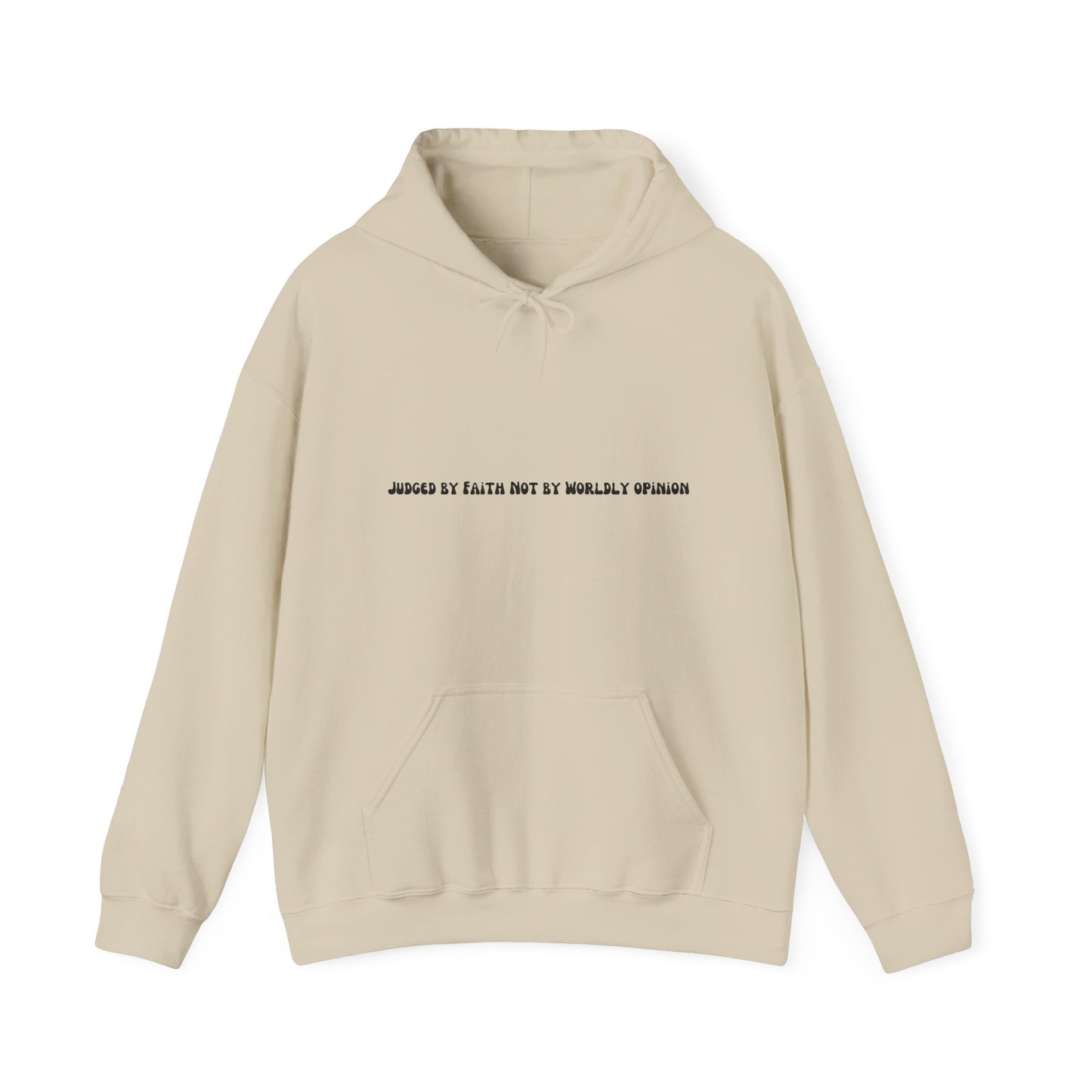 Unisex FaithFirst Christian Hoodie