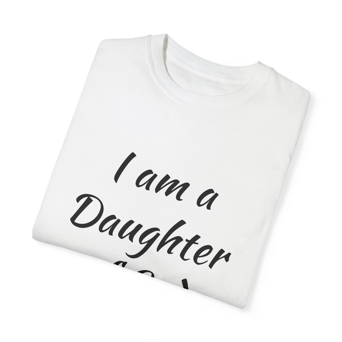 Daughter of God T-shirt
