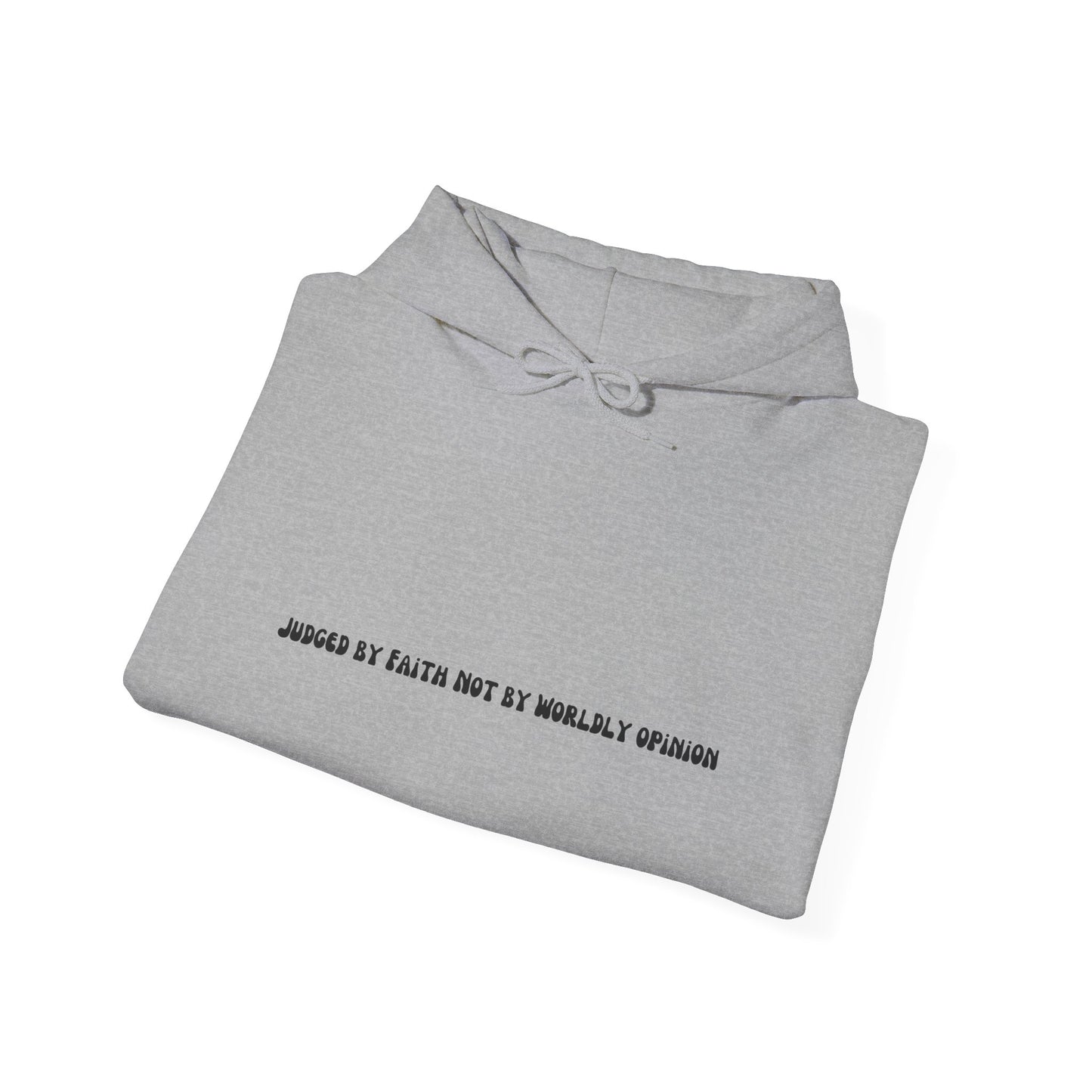 Unisex FaithFirst Christian Hoodie