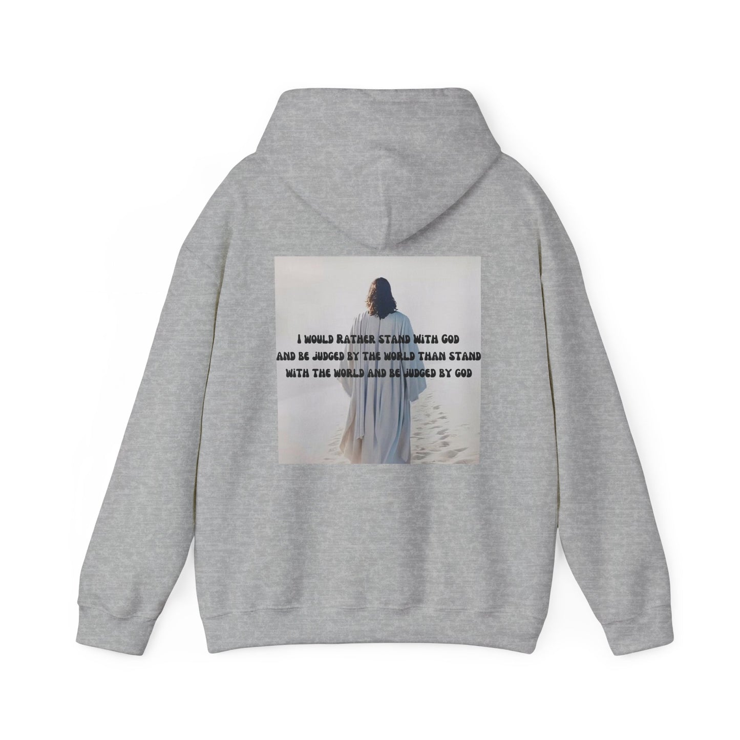 Unisex FaithFirst Christian Hoodie