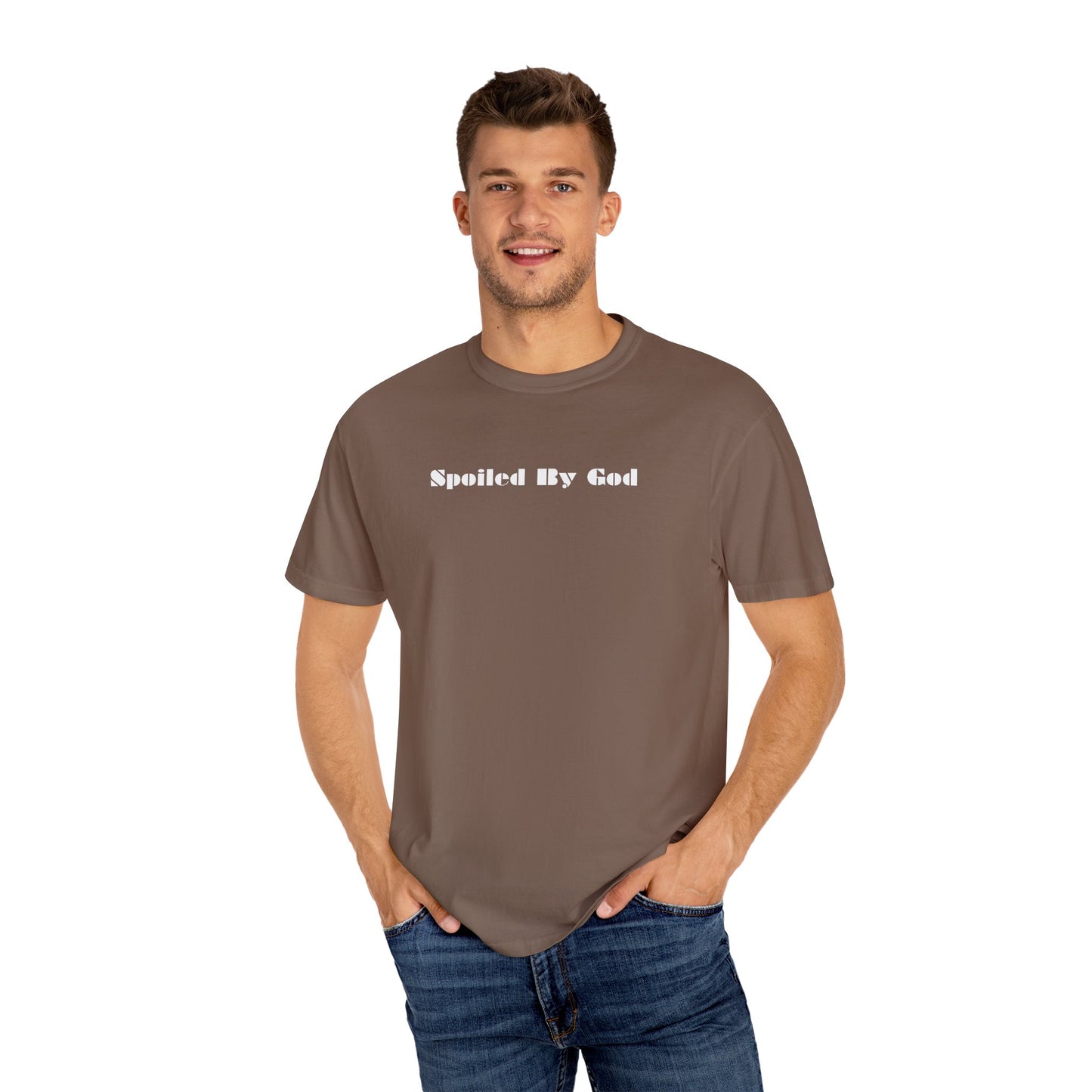 Spoiled by God Unisex T-shirt