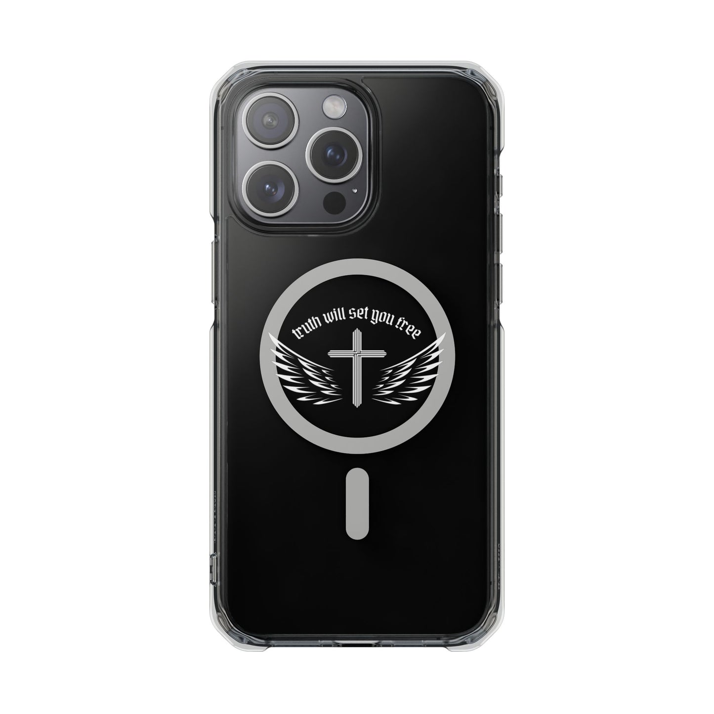 MagSafe "Truth Will Set You Free" Phone case