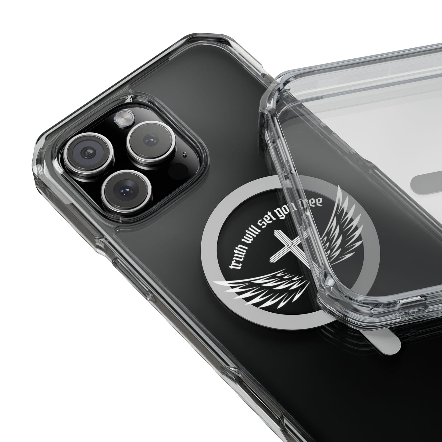 MagSafe "Truth Will Set You Free" Phone case