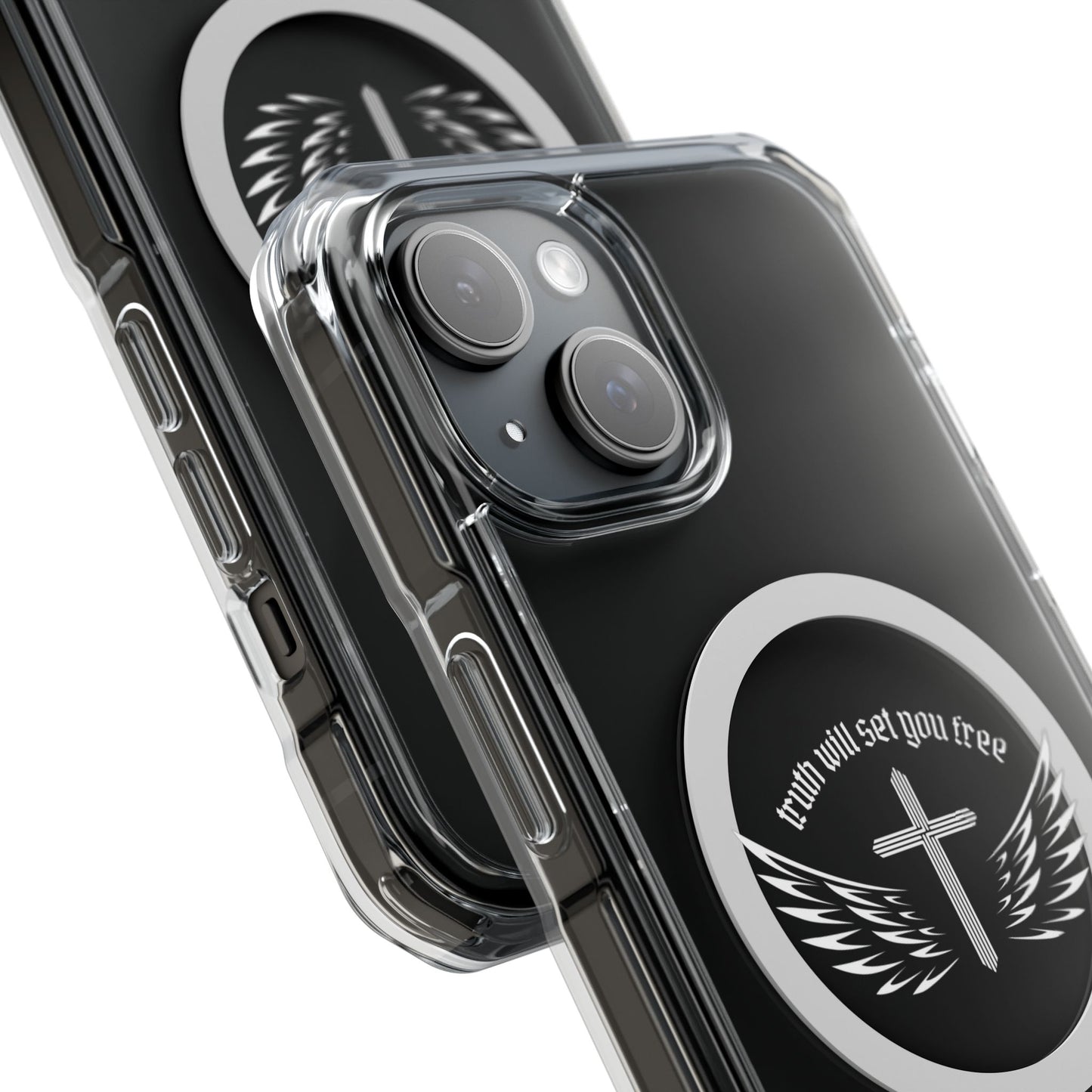 MagSafe "Truth Will Set You Free" Phone case