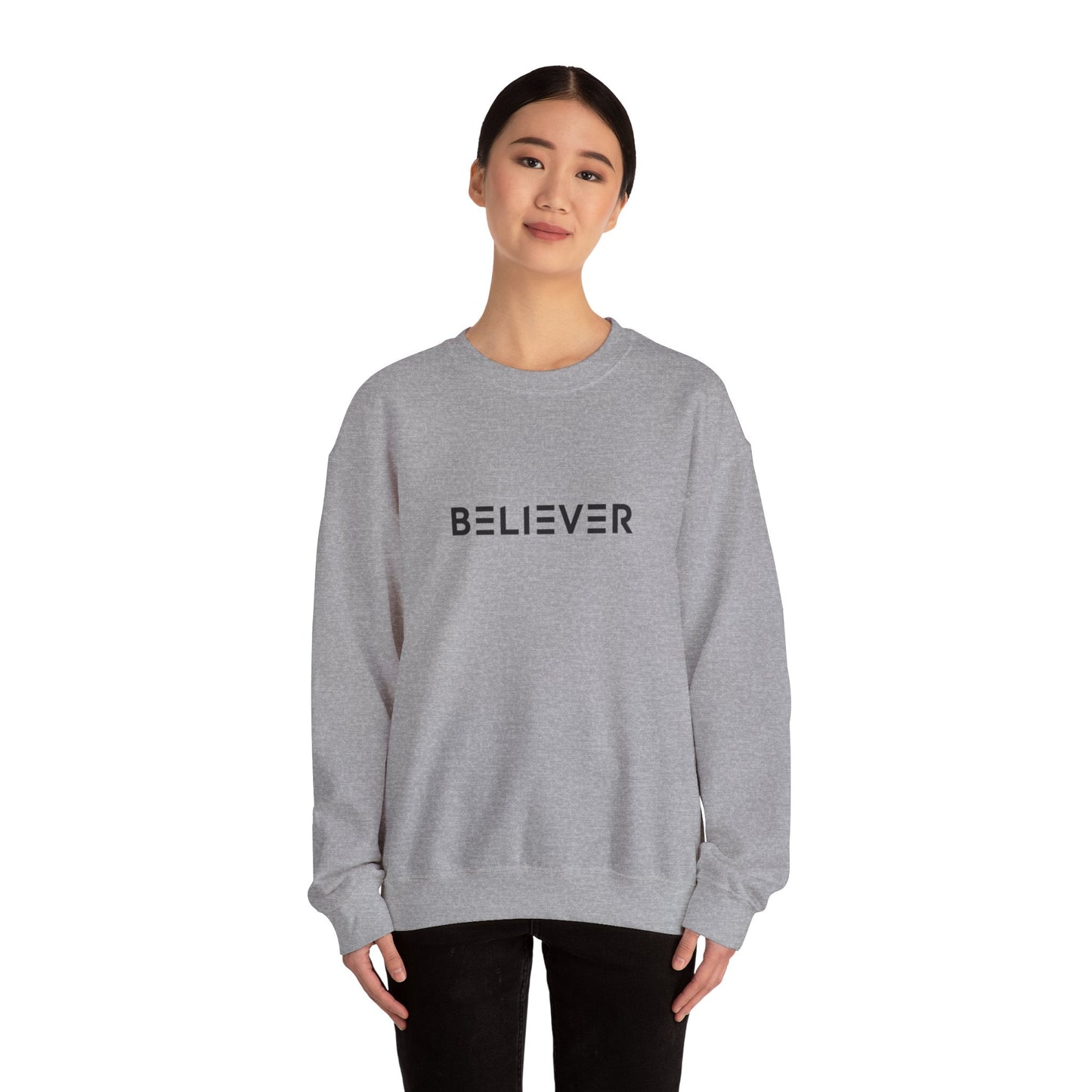 Believer Sweatshirt
