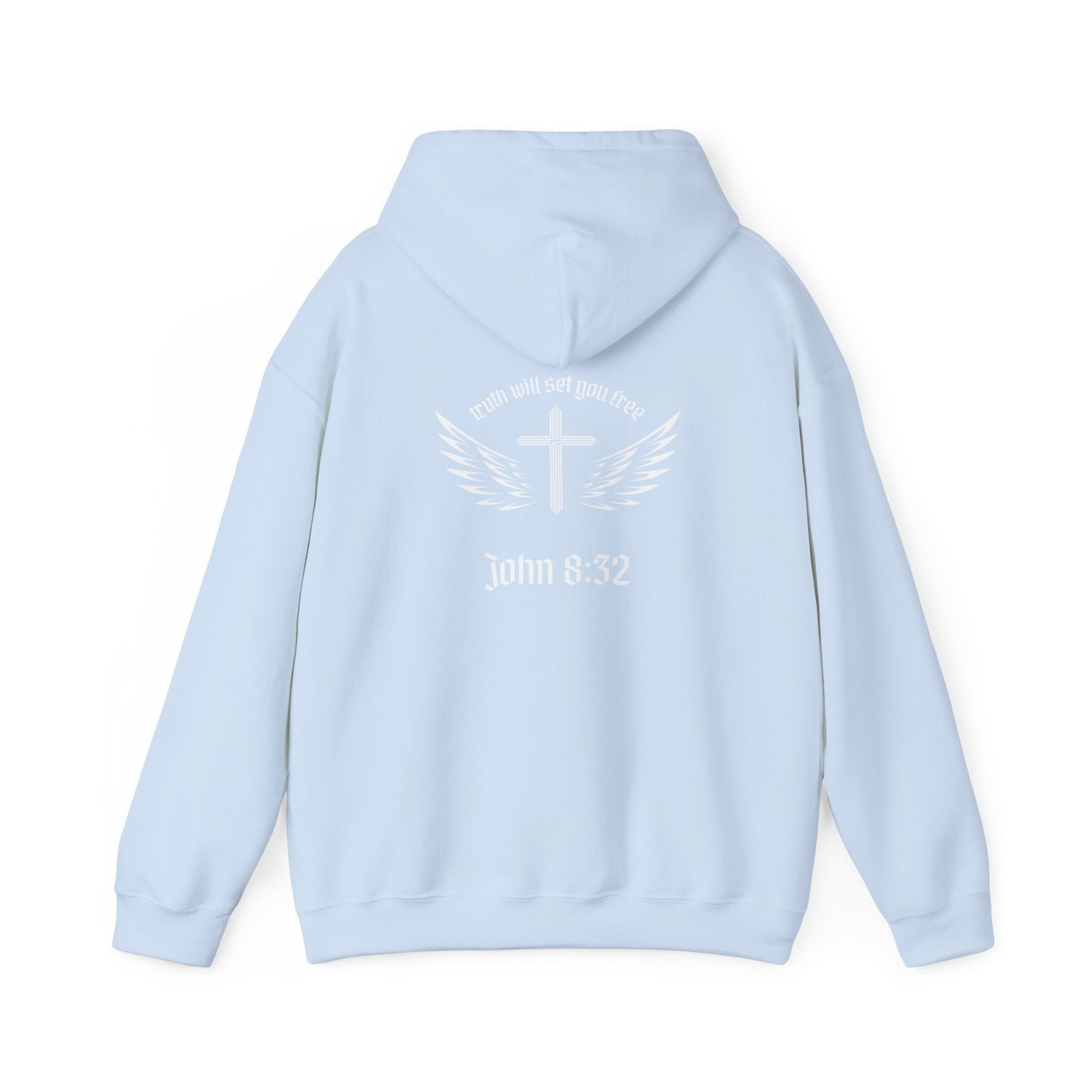Truth Will Set You Free Hoodie