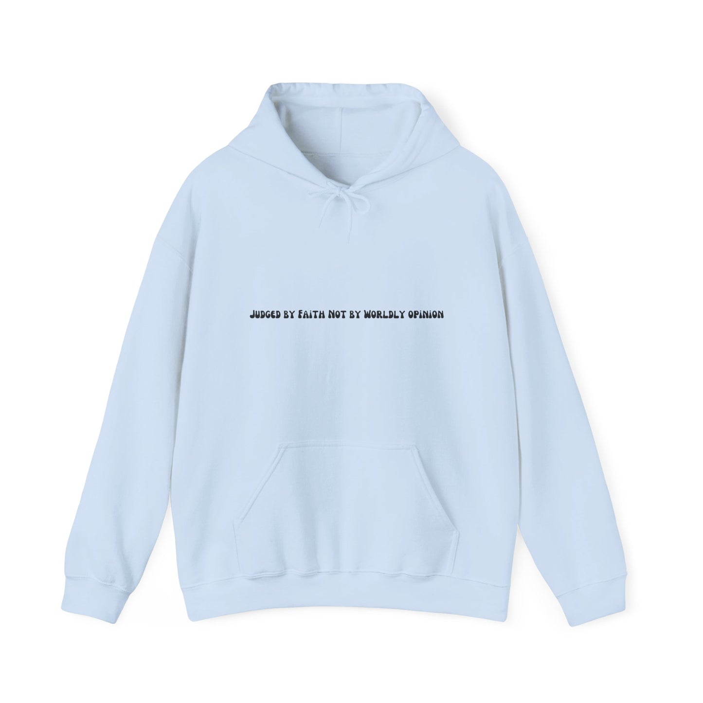 Unisex FaithFirst Christian Hoodie