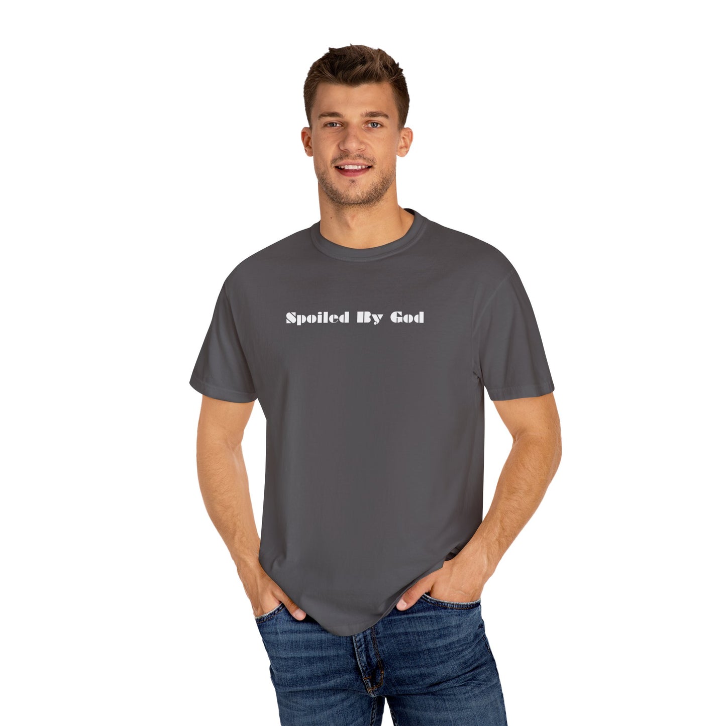 Spoiled by God Unisex T-shirt