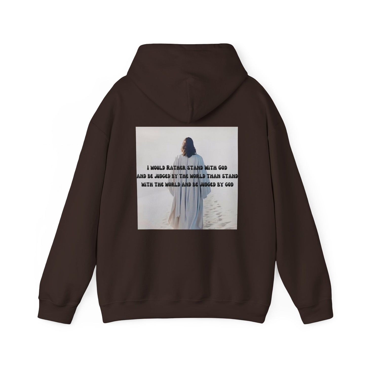 Unisex FaithFirst Christian Hoodie
