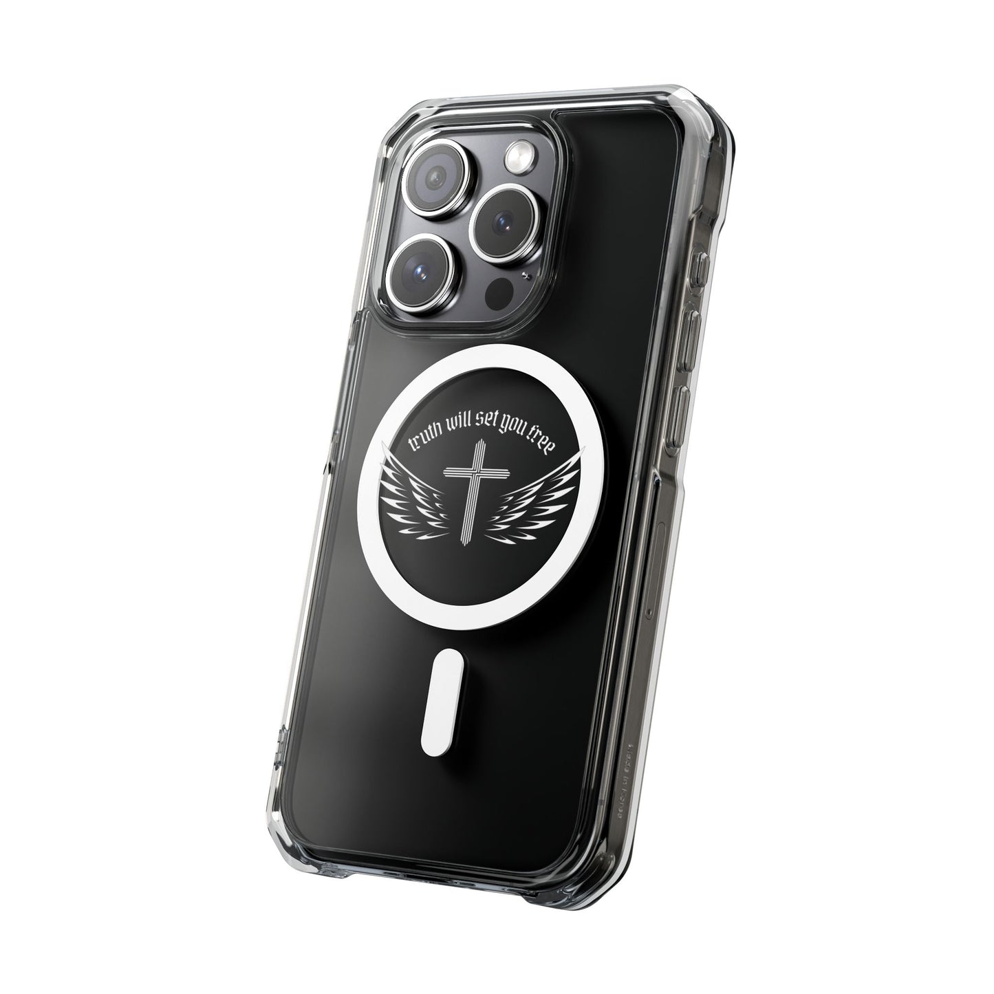 MagSafe "Truth Will Set You Free" Phone case