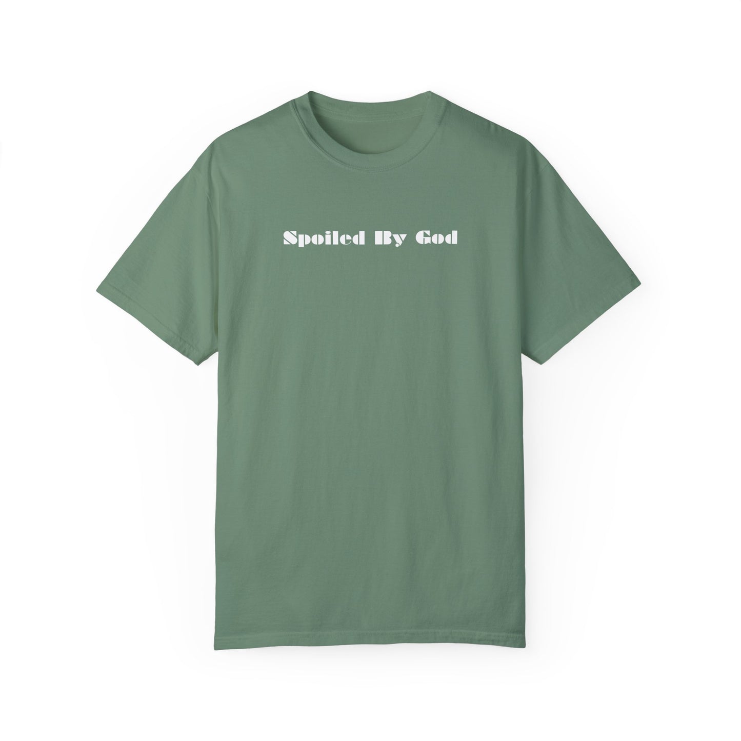 Spoiled by God Unisex T-shirt