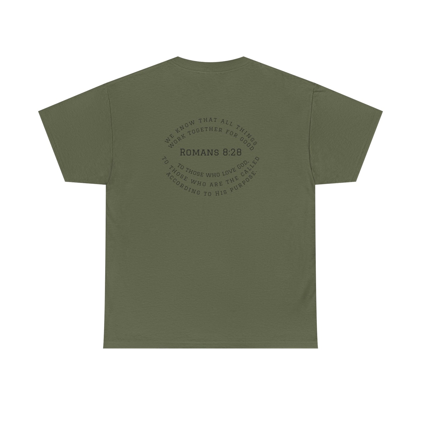 Romans 8:28 Tee